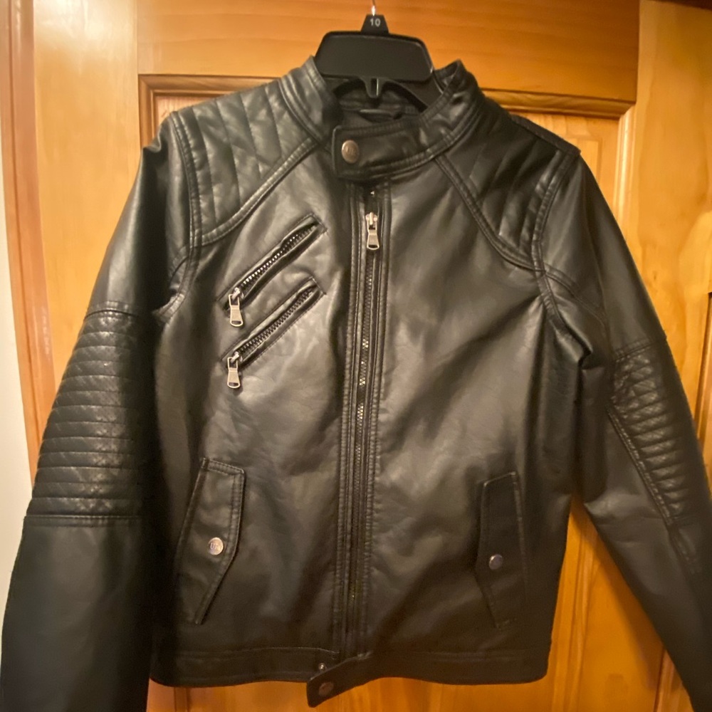 Urban Republic Leather Jacket
